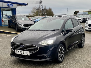 Used Ford Fiesta 2022 for sale - 77195783: Photo