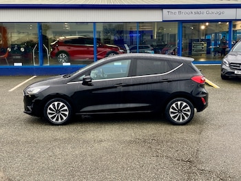 Used Ford Fiesta 2022 for sale - 77195783: Photo