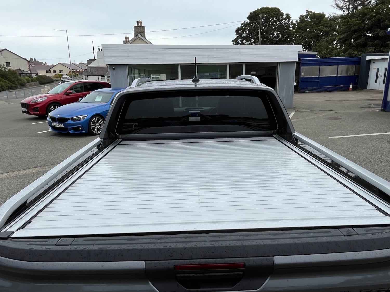 Vehicle 10