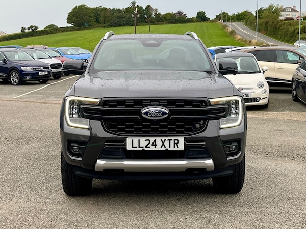 Used Ford Ranger 2024 for sale - 75549985: Photo 2