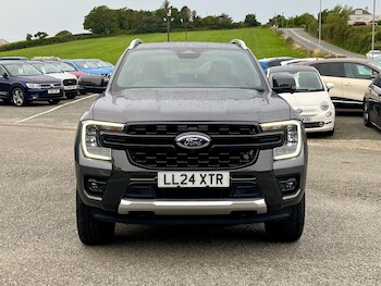 Used Ford Ranger 2024 for sale - 75549985: Photo