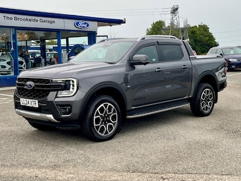 Used Ford Ranger 2024 for sale - 75549985: Photo
