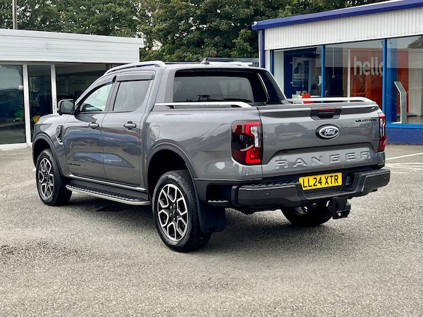 Used Ford Ranger 2024 for sale - 75549985: Photo 5