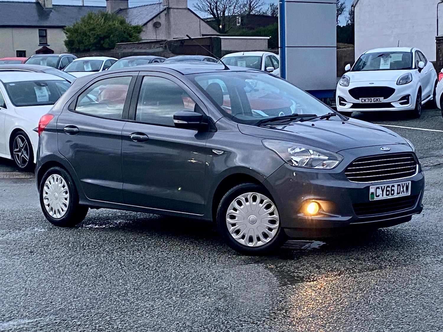 Used Ford Ka+ 2017 for sale - 76836557: Photo 1