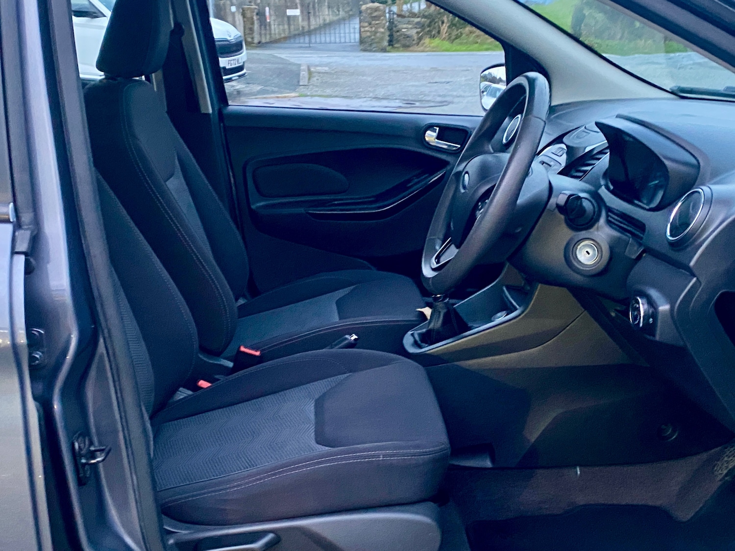 Used Ford Ka+ 2017 for sale - 76836557: Photo 11