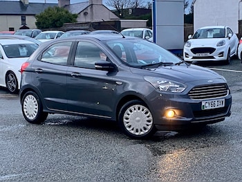 Ford - Ka+