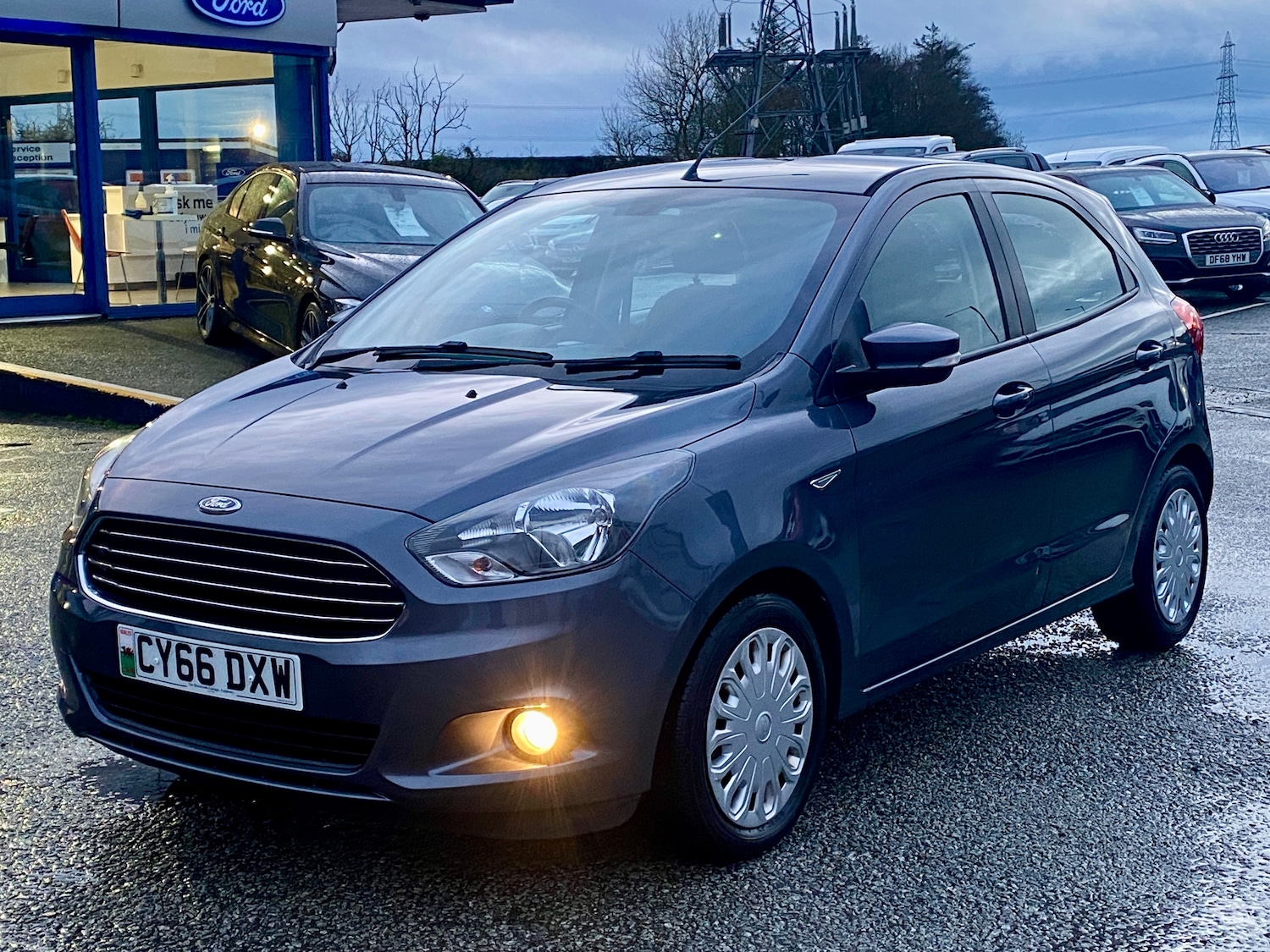 Used Ford Ka+ 2017 for sale - 76836557: Photo 3