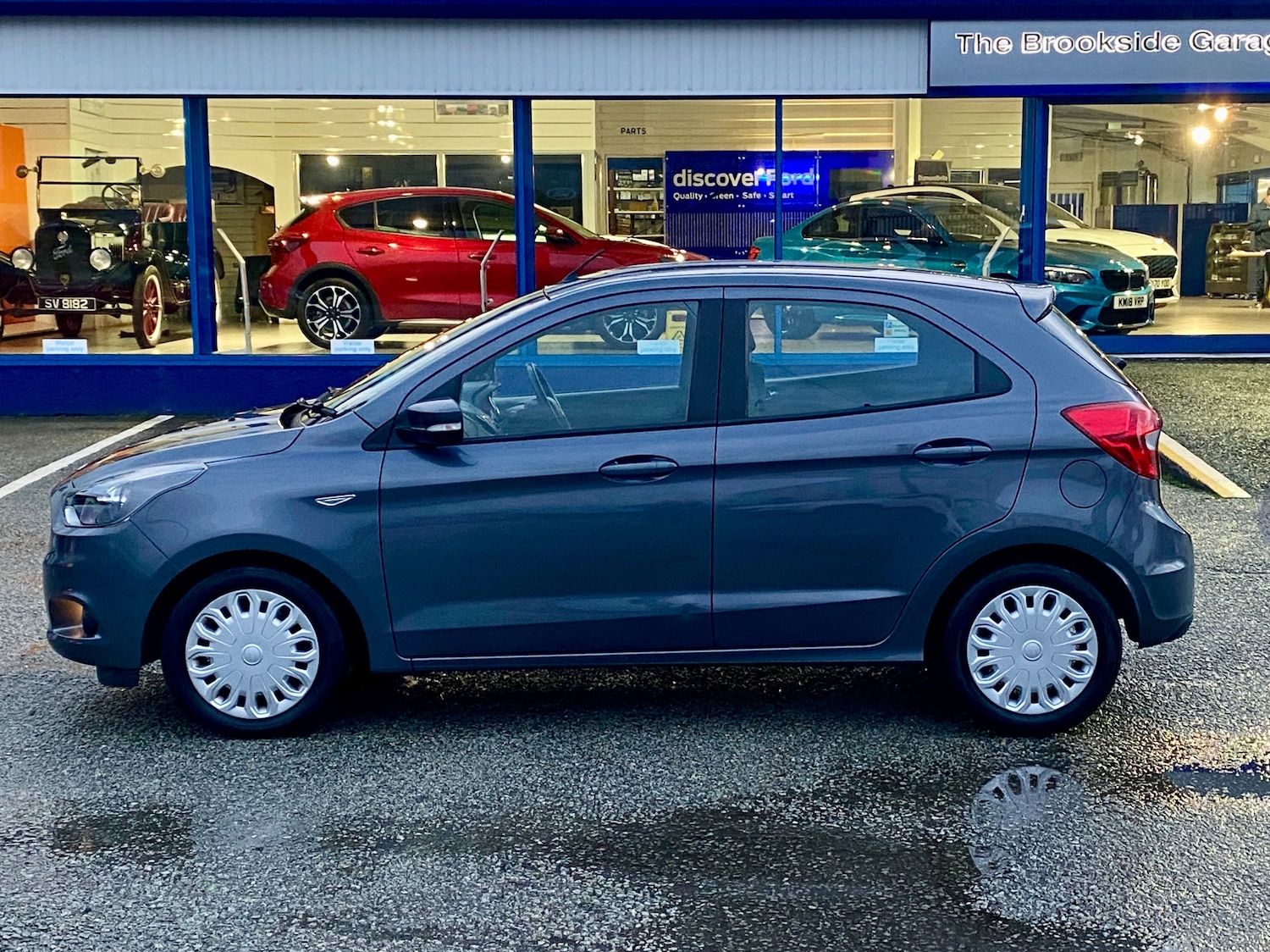 Used Ford Ka+ 2017 for sale - 76836557: Photo 4