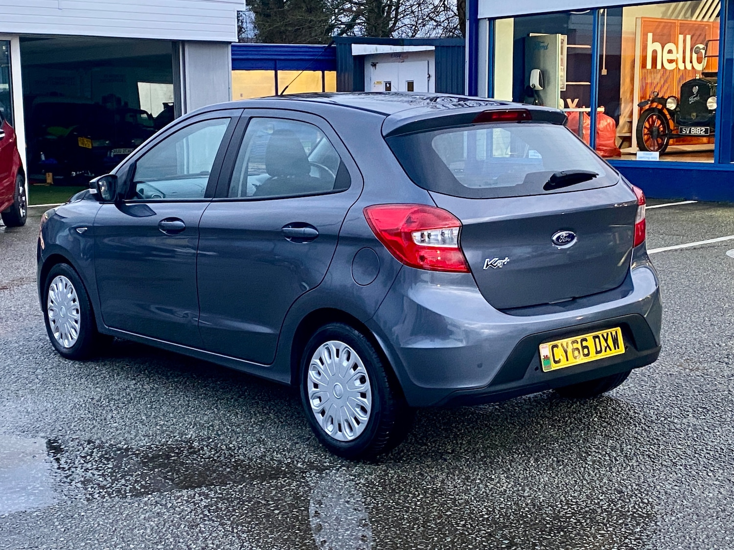Used Ford Ka+ 2017 for sale - 76836557: Photo 5