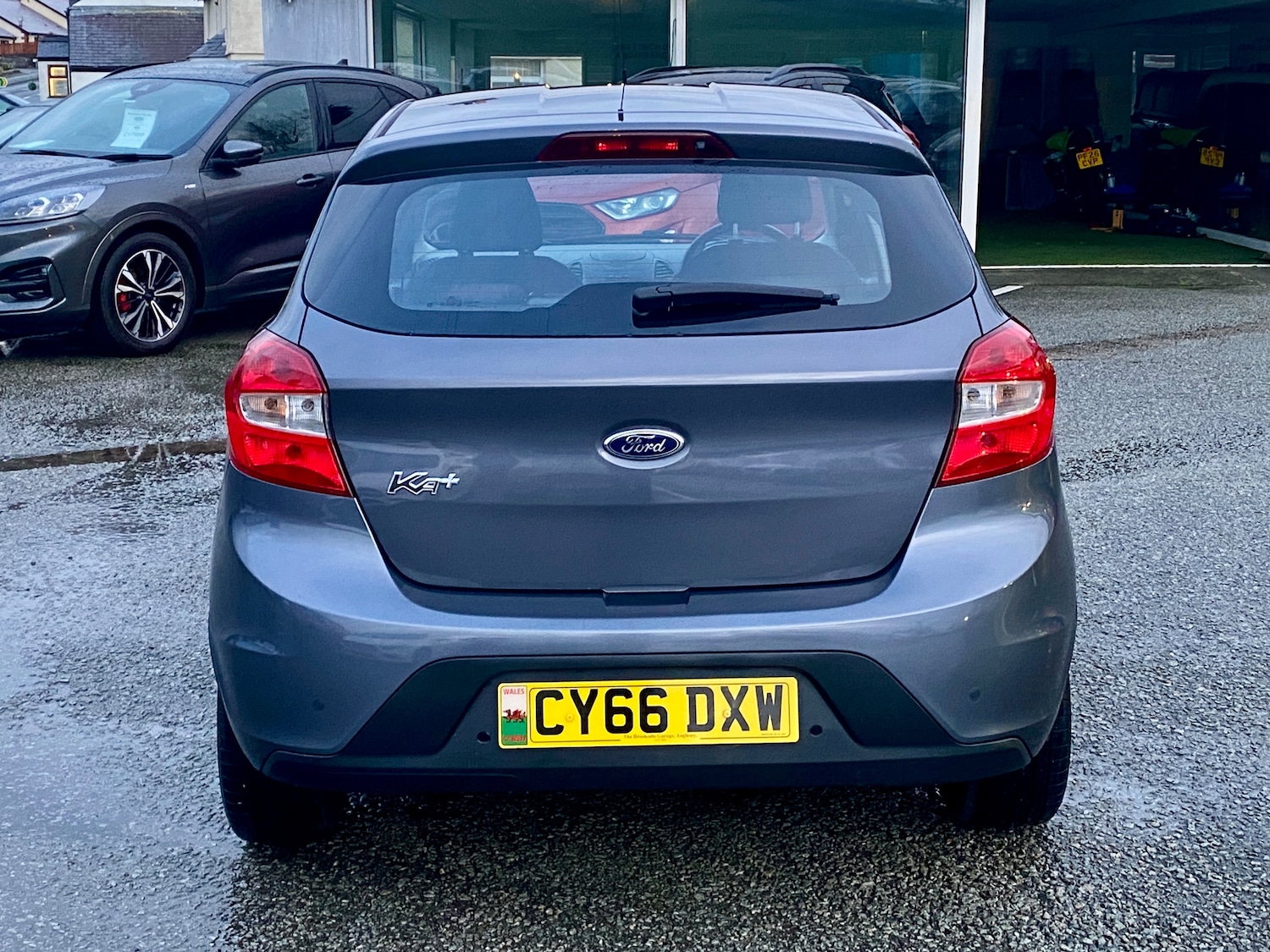 Used Ford Ka+ 2017 for sale - 76836557: Photo 6