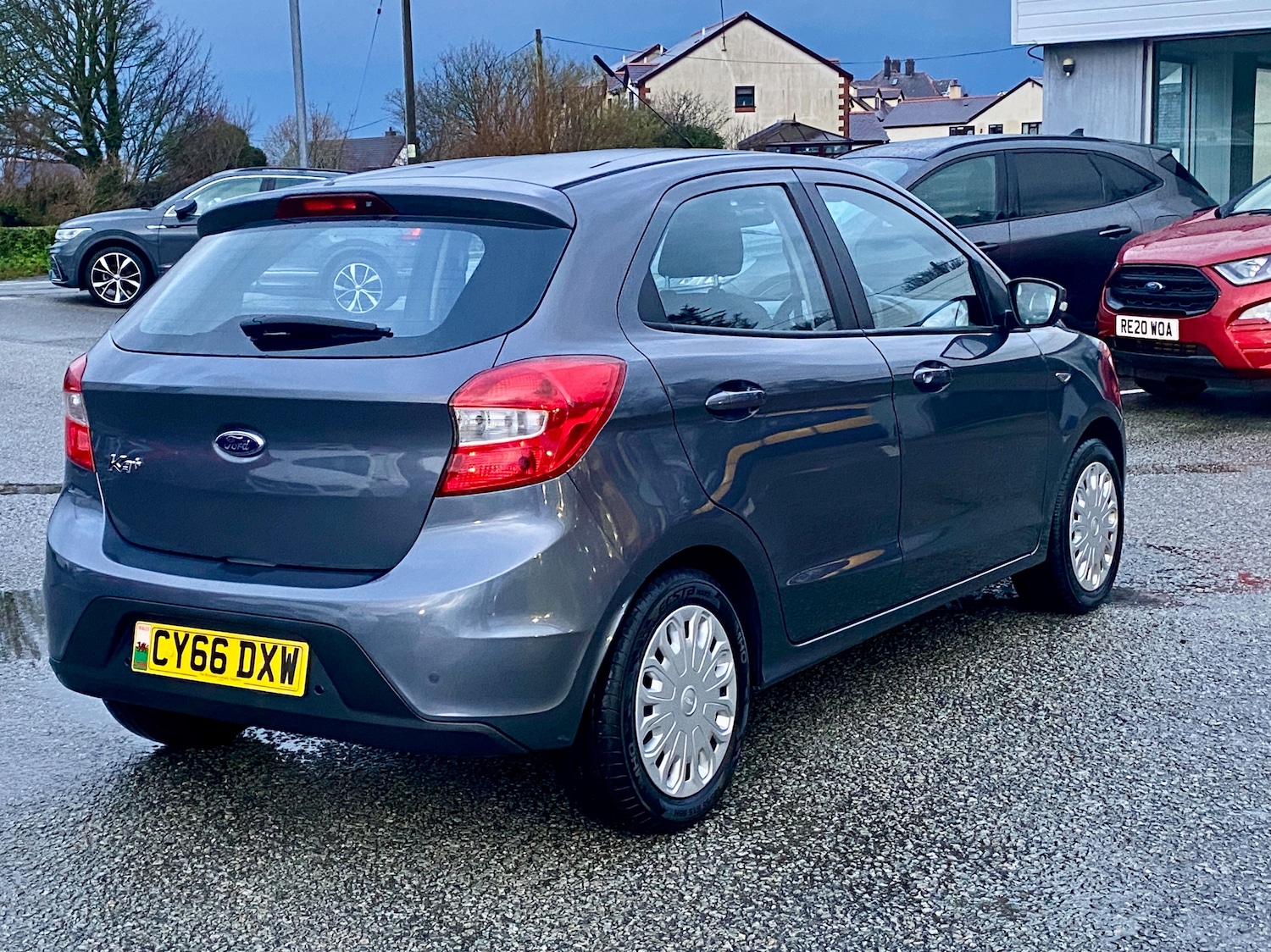 Used Ford Ka+ 2017 for sale - 76836557: Photo 7