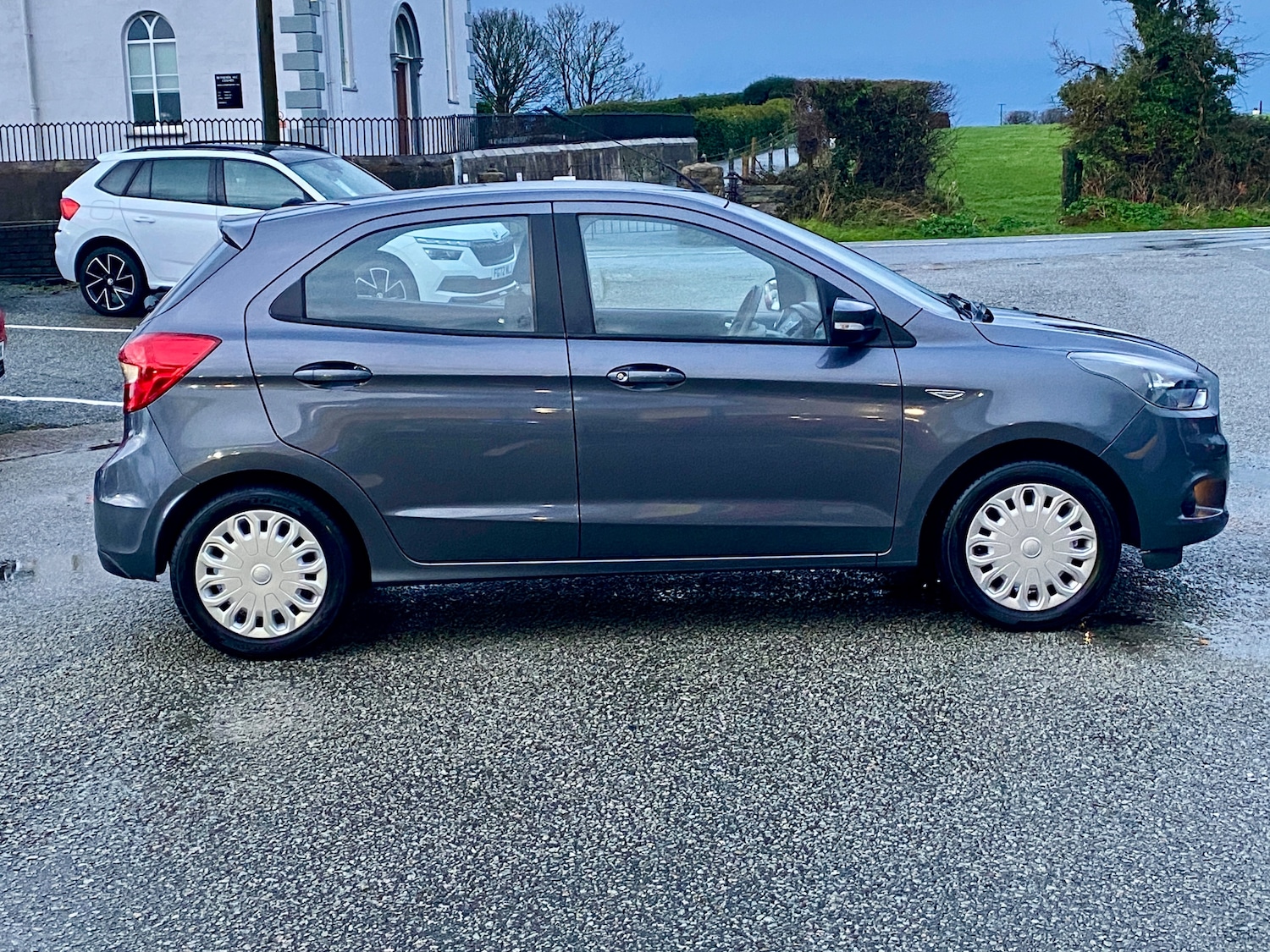 Used Ford Ka+ 2017 for sale - 76836557: Photo 8