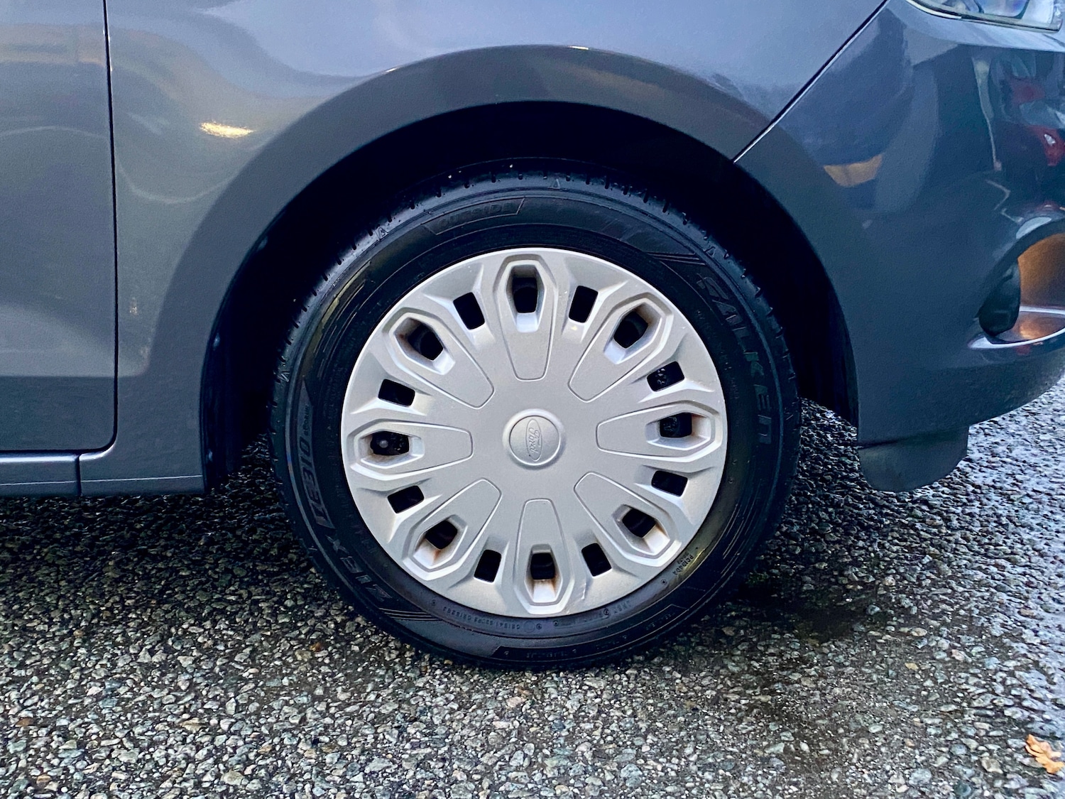 Used Ford Ka+ 2017 for sale - 76836557: Photo 9