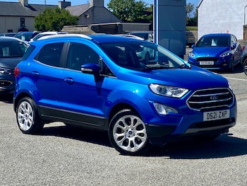 Used Ford Ecosport 2021 for sale - 78750421: Photo