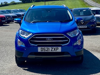 Used Ford Ecosport 2021 for sale - 78750421: Photo