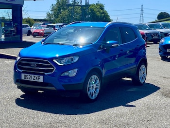Used Ford Ecosport 2021 for sale - 78750421: Photo