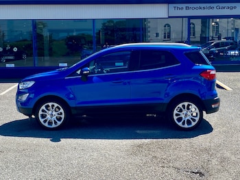 Used Ford Ecosport 2021 for sale - 78750421: Photo