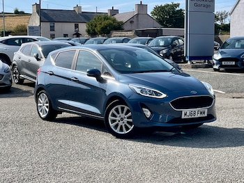 Used Ford Fiesta 2018 for sale - 79494860: Photo