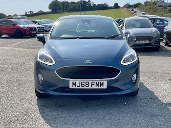 Used Ford Fiesta 2018 for sale - 79494860: Photo