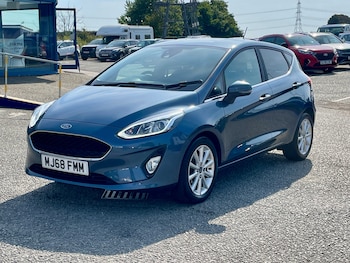 Used Ford Fiesta 2018 for sale - 79494860: Photo