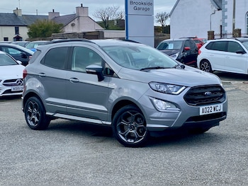 Ford Ecosport feature image