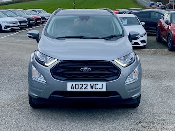 Used Ford Ecosport 2022 for sale - 78003603: Photo