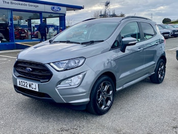 Used Ford Ecosport 2022 for sale - 78003603: Photo