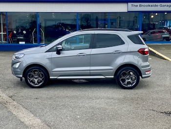 Used Ford Ecosport 2022 for sale - 78003603: Photo