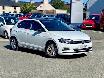 Used Volkswagen Polo 2019 for sale - 78107101: Photo