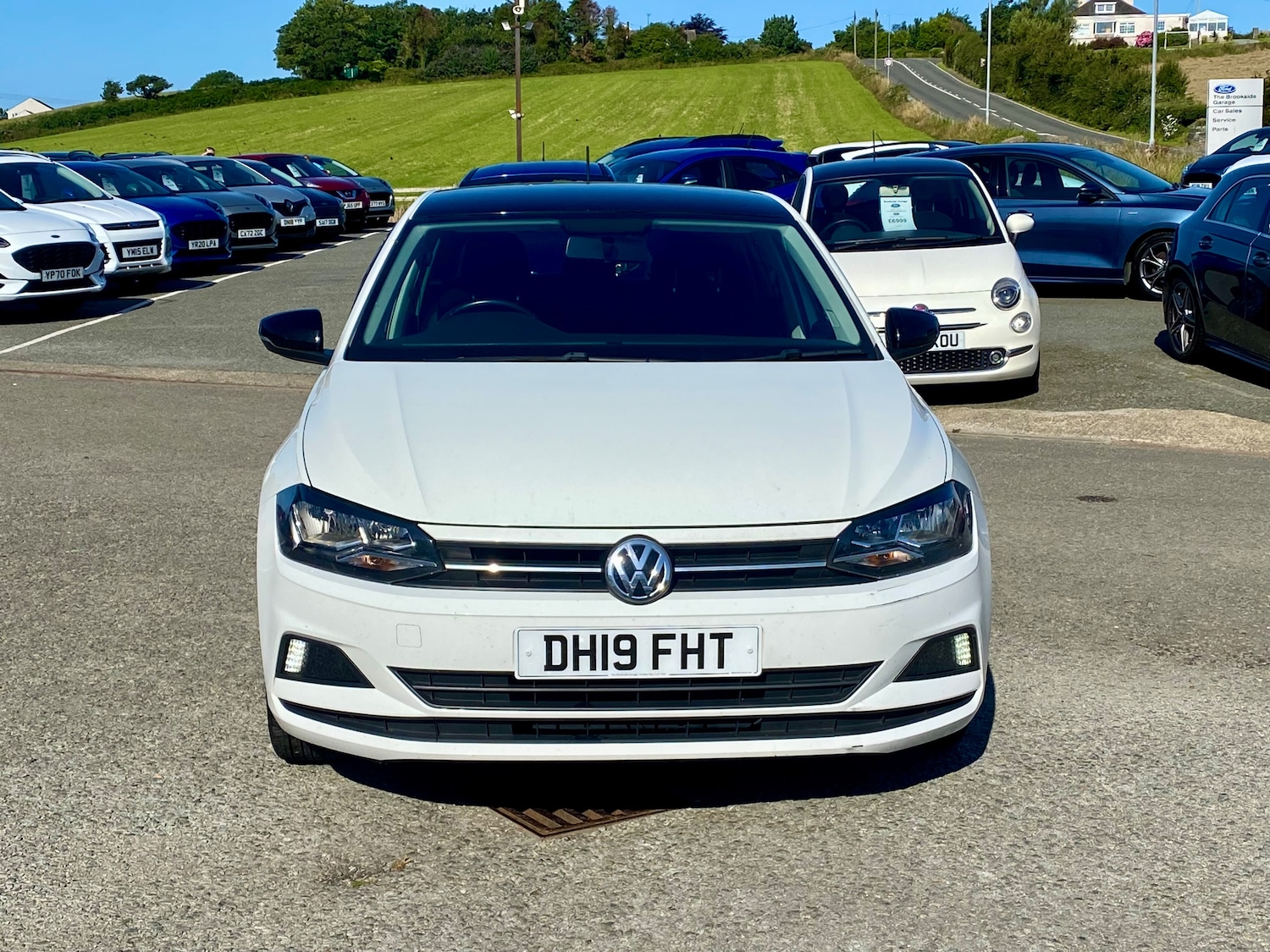 Used Volkswagen Polo for sale - 78107101: Photo 2