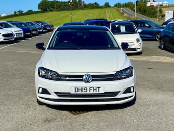 Used Volkswagen Polo 2019 for sale - 78107101: Photo