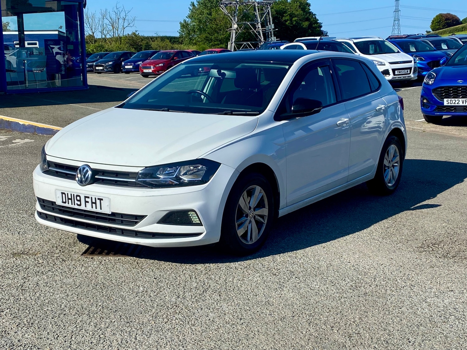 Used Volkswagen Polo for sale - 78107101: Photo 3