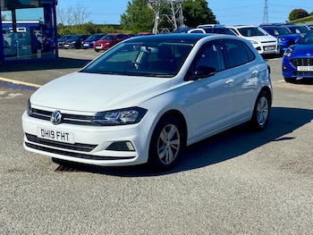Used Volkswagen Polo 2019 for sale - 78107101: Photo