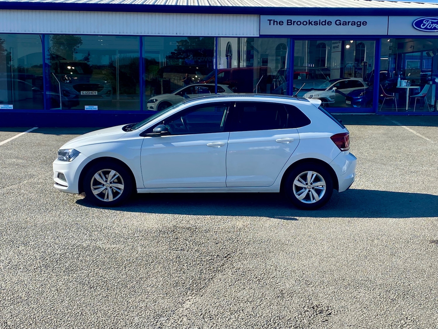 Used Volkswagen Polo for sale - 78107101: Photo 4