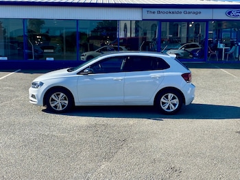 Used Volkswagen Polo 2019 for sale - 78107101: Photo