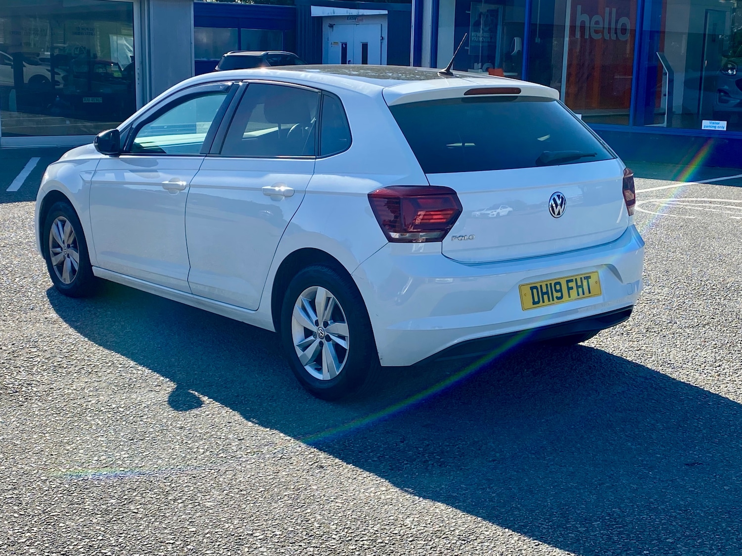 Used Volkswagen Polo for sale - 78107101: Photo 5