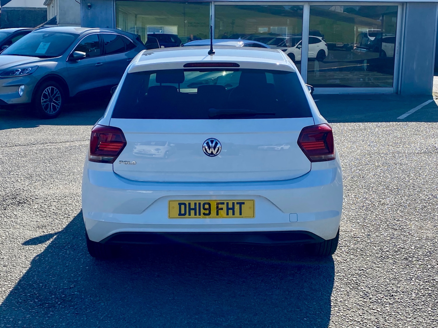 Used Volkswagen Polo for sale - 78107101: Photo 6