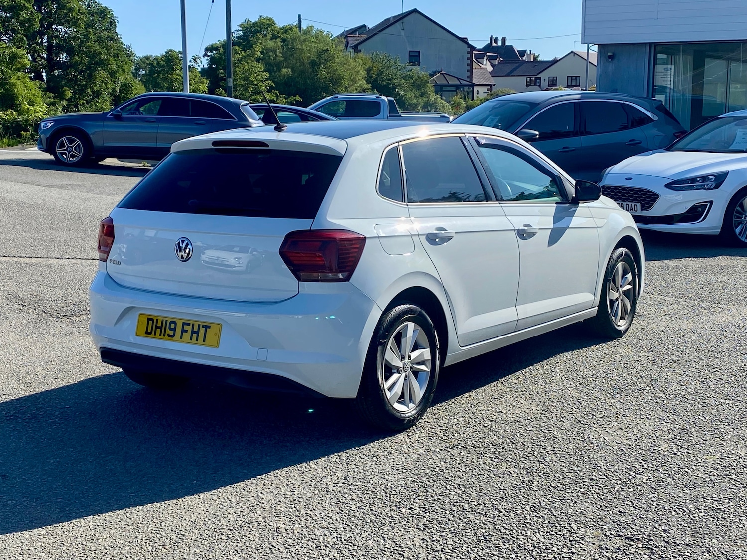 Used Volkswagen Polo for sale - 78107101: Photo 7