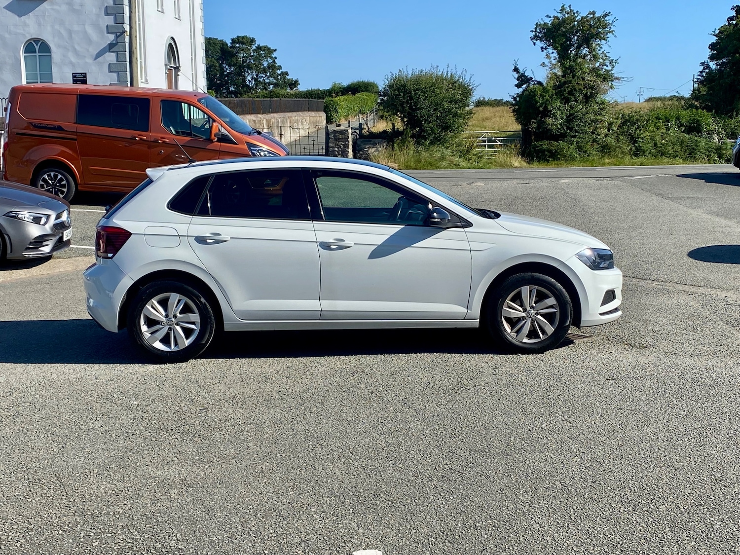 Used Volkswagen Polo for sale - 78107101: Photo 8