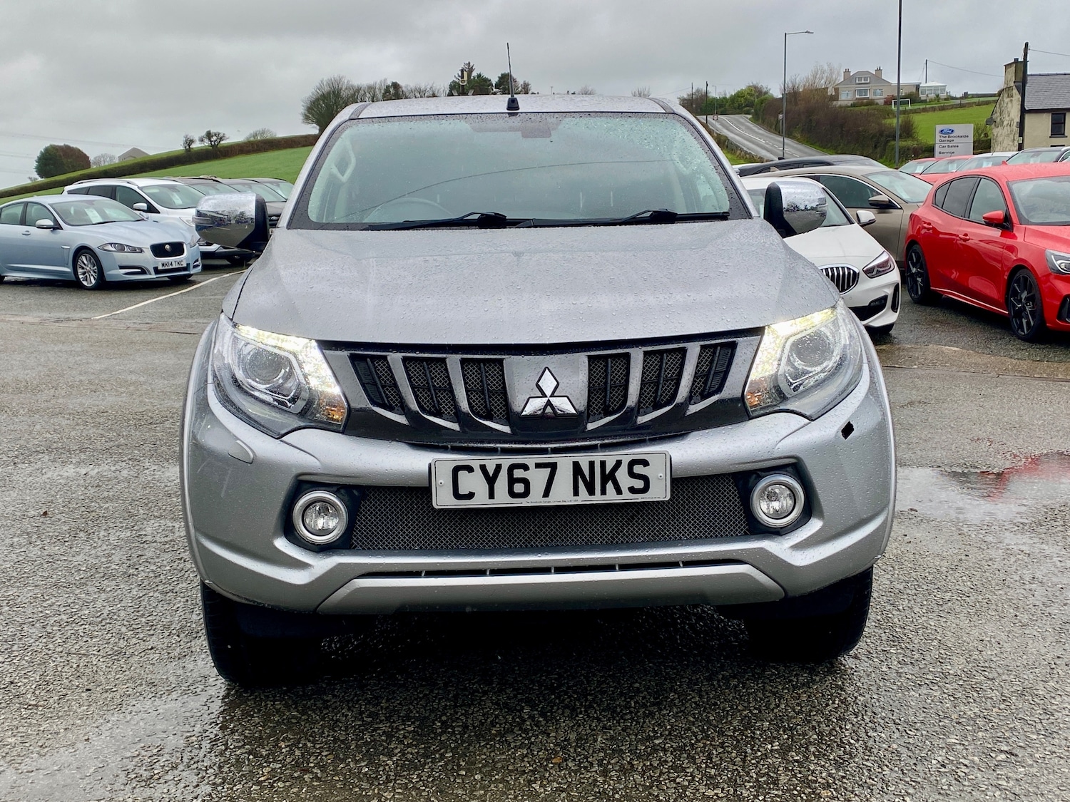 Used Mitsubishi L200 2017 for sale - 76581277: Photo 2