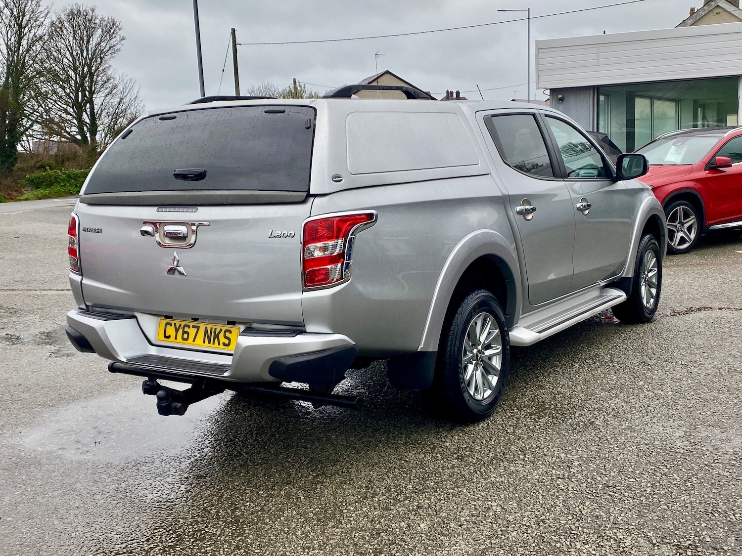 Used Mitsubishi L200 2017 for sale - 76581277: Photo 3