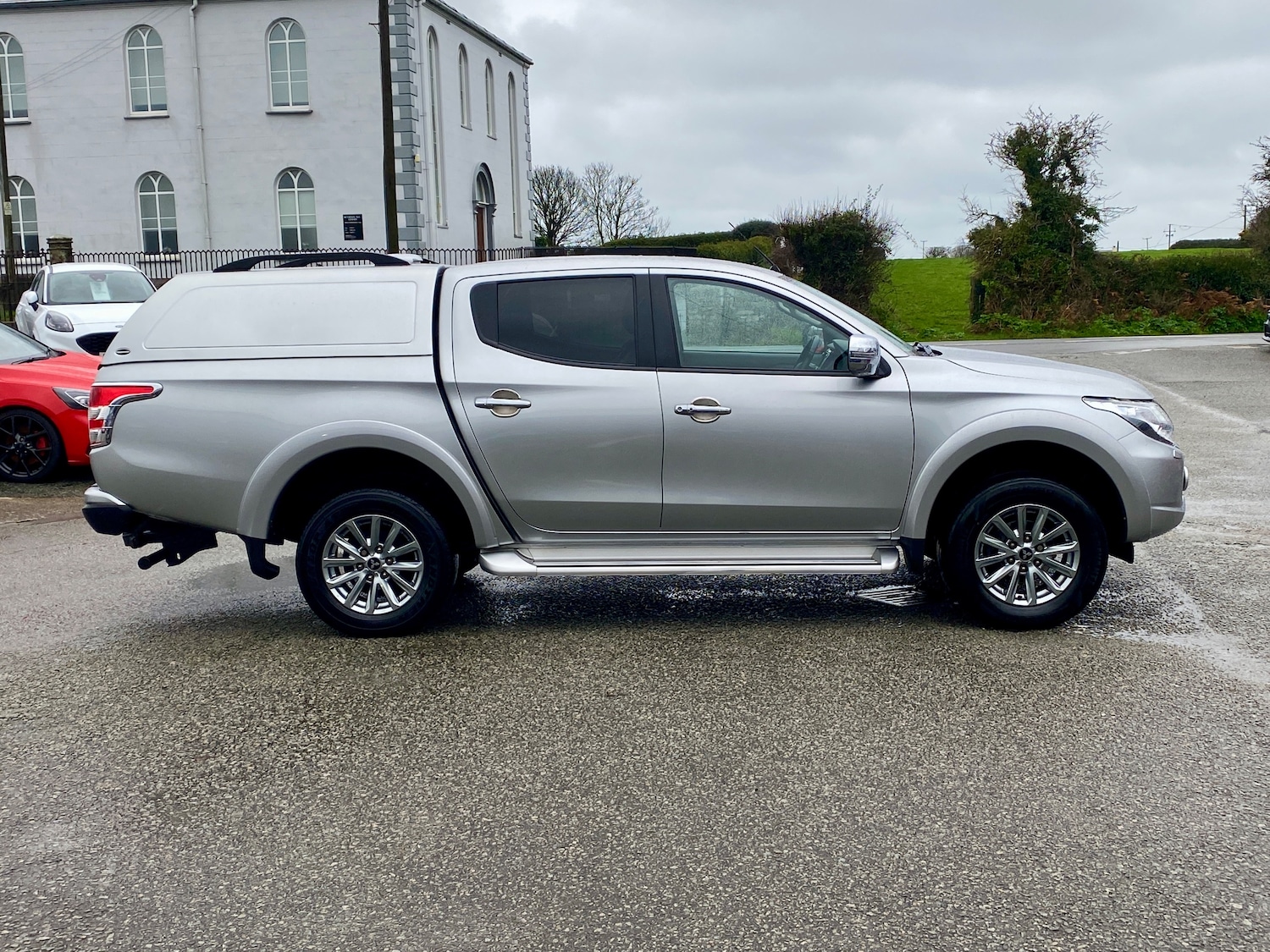 Used Mitsubishi L200 2017 for sale - 76581277: Photo 4