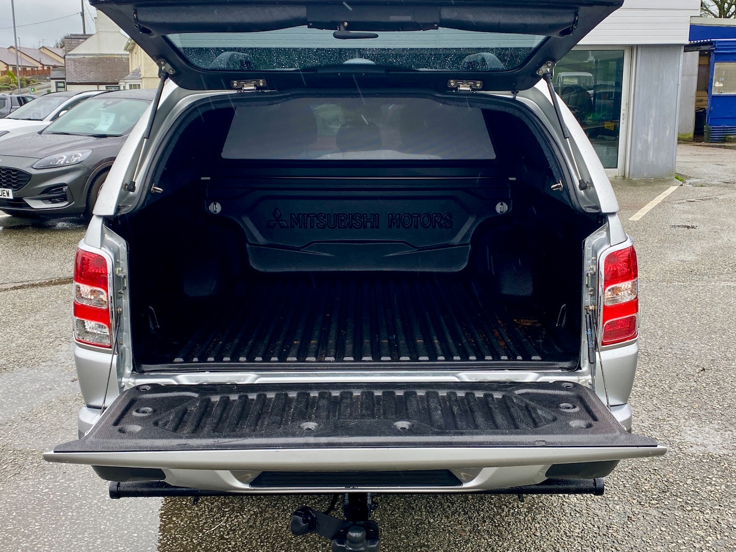 Used Mitsubishi L200 2017 for sale - 76581277: Photo 6