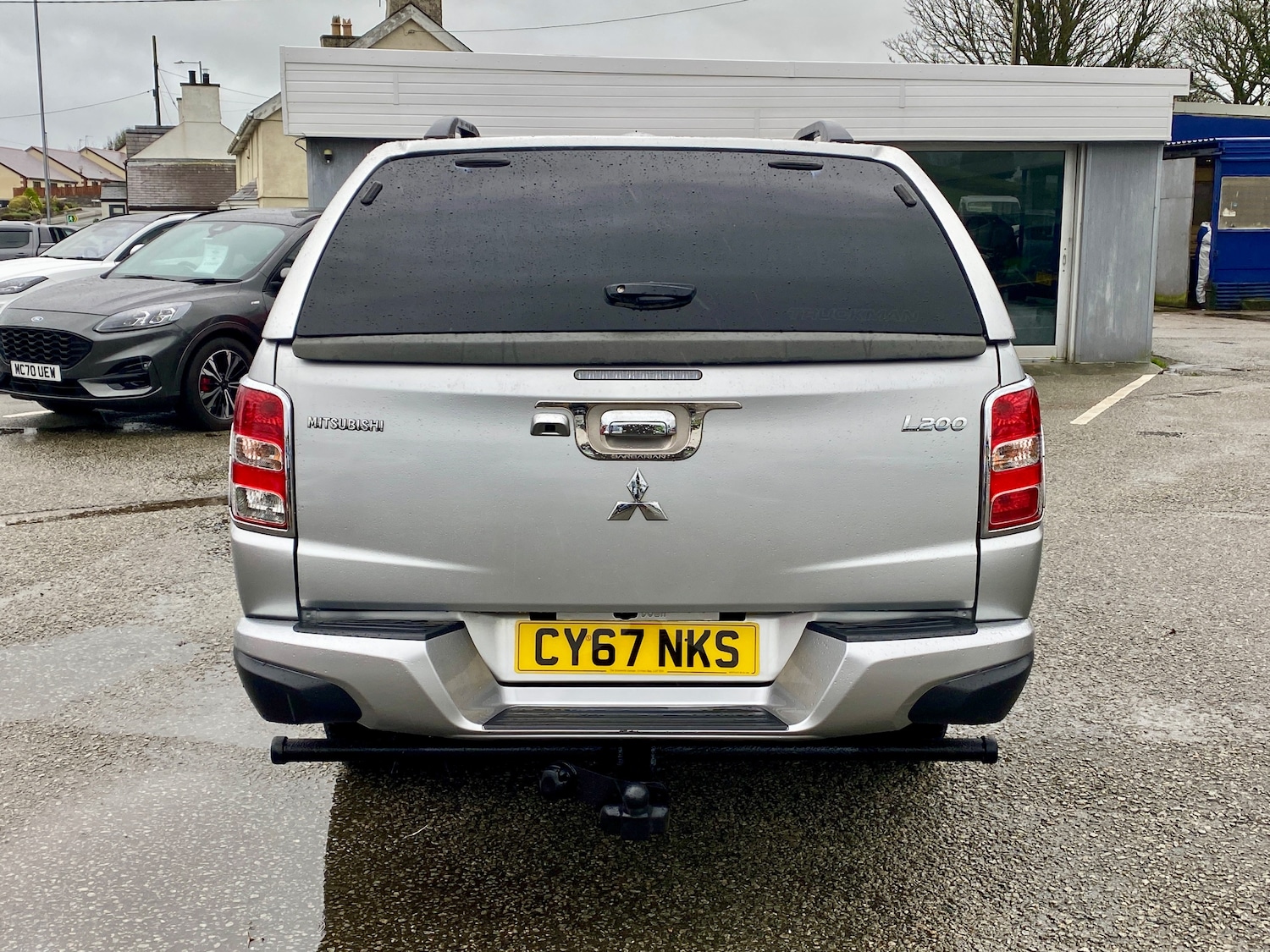 Used Mitsubishi L200 2017 for sale - 76581277: Photo 7