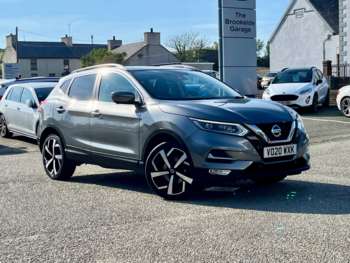 2020 (20) - 1.3 DiG-T 160 Tekna 5dr
