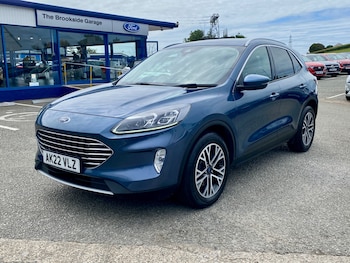 Used Ford Kuga 2022 for sale - 79047555: Photo