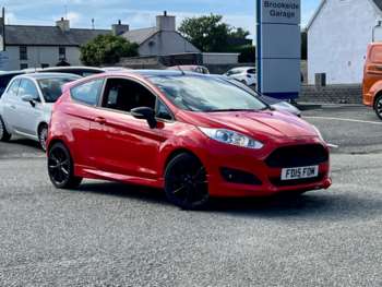 2015 (15) - 1.0 EcoBoost 140 Zetec S Red 3dr