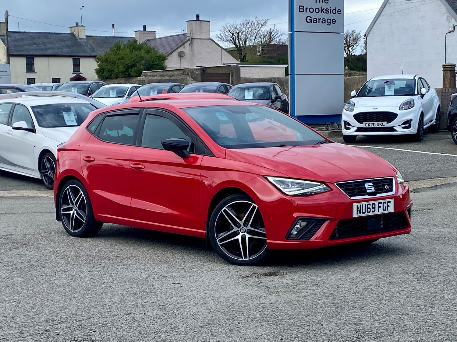 Used SEAT Ibiza 2019 for sale - 76438904: Photo 1