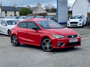 (69) - 1.0 TSI FR Sport Hatchback 5dr Petrol Manual Euro 6 (s/s) GPF (115 ps)