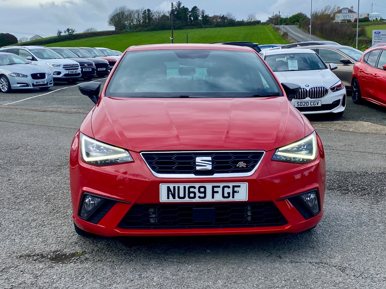 Used SEAT Ibiza 2019 for sale - 76438904: Photo 2